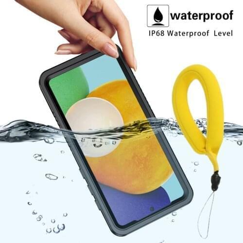 IP68 Waterproof Case for Motorola Moto G Power 2021 Crystal Back Phone Cover Diving Sport Seal on Moto G Power 6.6" Coque Cases