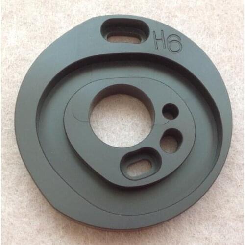 Good quality Barudan embroidery machine H6 cam RH230290, separable replacement cam 20mm diameter