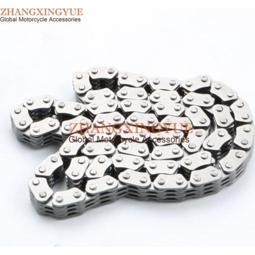 3*4-106L CAM TIMING CHAIN for PIAGGIO 400 Beverly Mp3 X8 X Evo 500 Beverly Mp3 X9 X10 827889