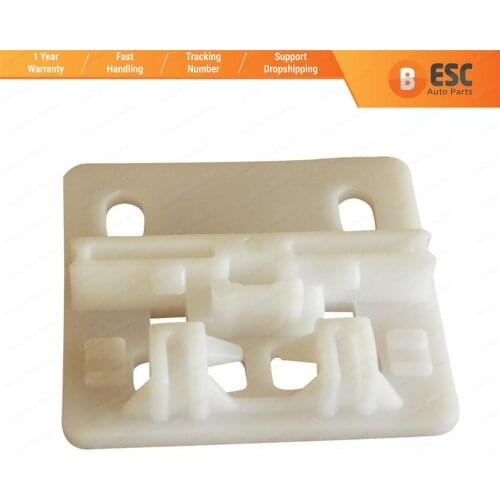 ESC Auto Parts EWR417 Electrical Power Window Regulator Clip, Rear Left or Right for LAND ROVER FREELANDER, VW SHARAN