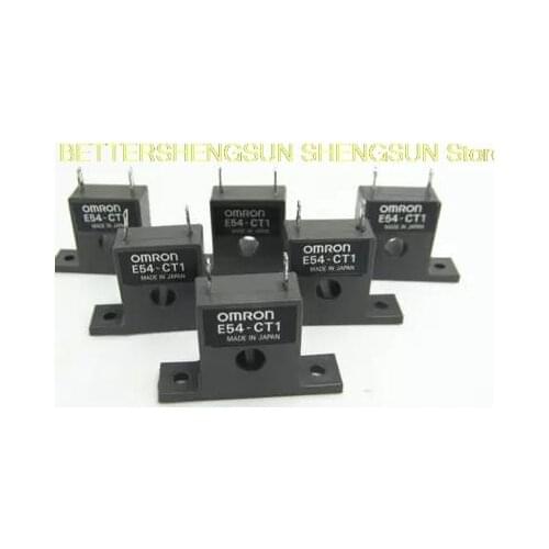 Free shipping OMRON temperature control module annex E54-CT1