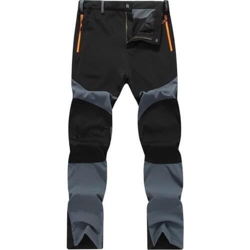 Mens Casual Pants Army Military Sports Pants Waterproof Straight Trousers Outdoor Sports Climbing Hiking Pants Men Clothing
