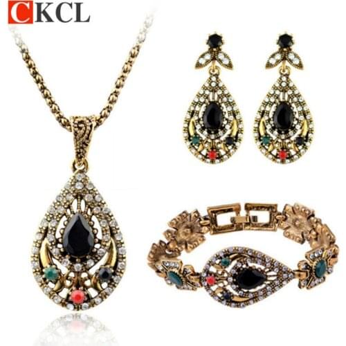Наборы ювелирных украшений Ckcl China At AliExpress
