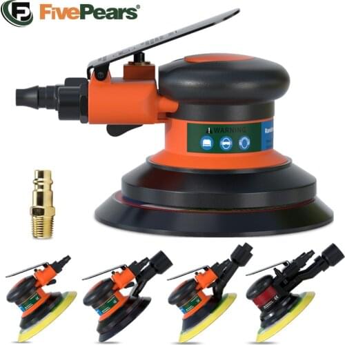 FivePears Sanders For Wood