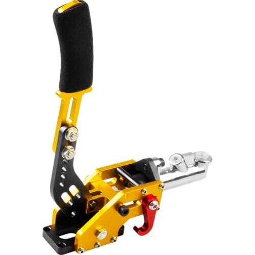 Hydraulic Handbrake Master Cylinder 3/4 E-brake Racing Parking Emergency Brake Lever Handle