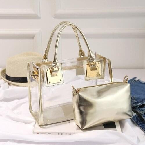 Jin Mantang Women's Transparent Bags