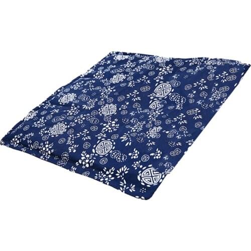 Moxa Cushion Chinese Herbal Moxa Pads Wormwood Mat Pillow Health Care Moxibustion Seat Cushion