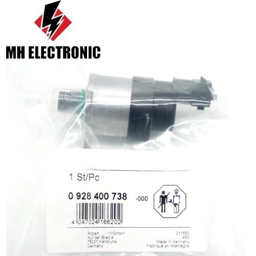 MH ELECTRONIC 0928400738 For CHRYSLER For VOYAGER For DODGE For CARAVAN For JEEP Fuel Pump Metering Valve