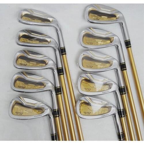 Golf set honma s-06 4 star GOLF irons clubs set 4-11Sw.Aw Golf club irons set Golf Graphite shaft R or S flex free shipping