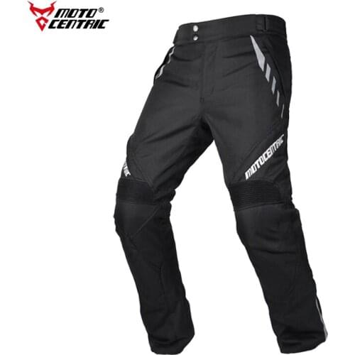 New motorcycle pants fall-proof, warm, windproof, breathable and water-repellent motorcycle riding pants, high-end pants
