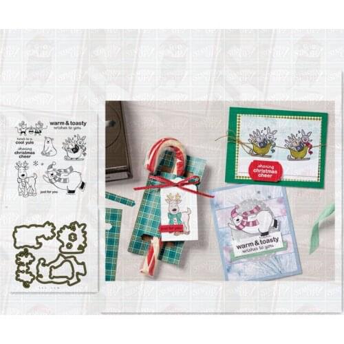 Beer Metal Cutting Dies And Stamps Stencils for DIY Scrapbook Photo Album Paper Card Decorative Craft Embossing