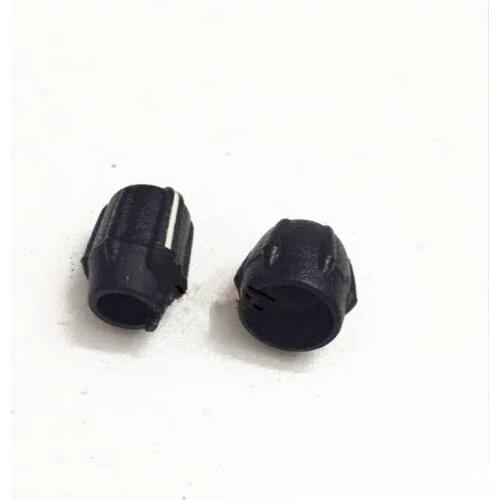 10pair/lot the volume&channel knobs for Kenwood TK3207 TK3207G TK2207 TK2207G etc walkie talkie
