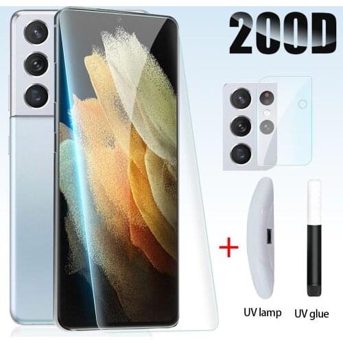 SGP Hybrid Screen Protectors For Samsung Galaxy Note 20