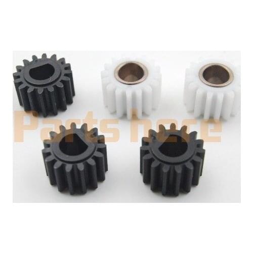 ORIGINAL B039-3062 B039-3060 B039-3245 Developer Gear Kit Set for Ricoh for Aficio 1015 1018 2015 2018 3025 3030 MP1600 MP2510