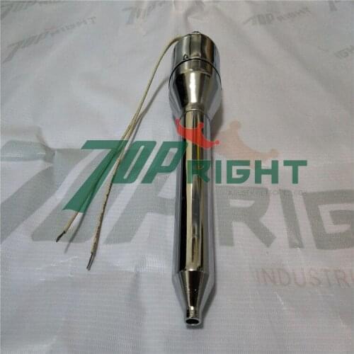 600w Ceramic silicon nitride heater without fan