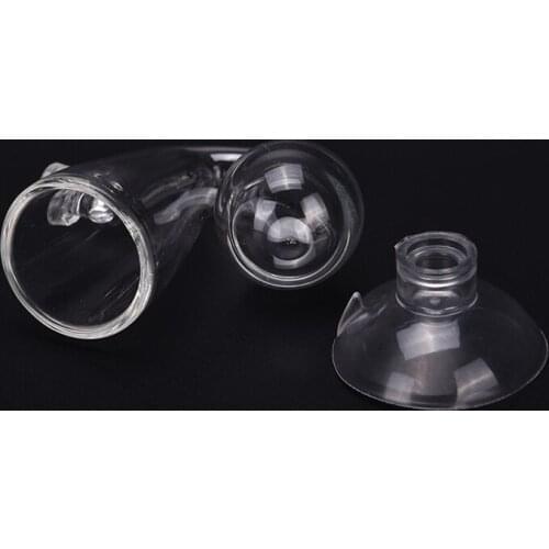 Aquarium CO2 Glass Drop Checker-Test Aquarium CO2 PH Detector