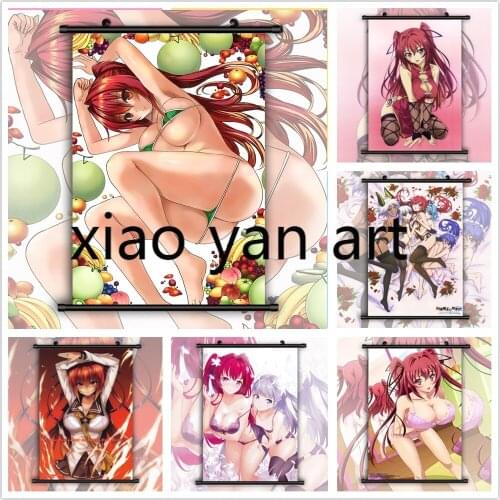 New Demon Sister Will Anime Diamond Painting Diamond Mosaic Cross Stitch Kits Full Diamond Embroidery Room Decoration