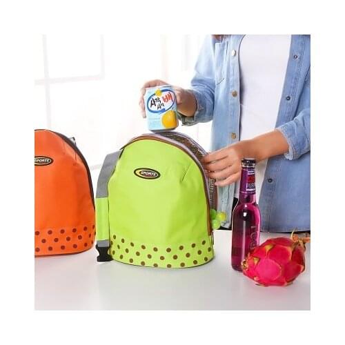 Large Lunch Bags For Women Insulated Thermal Food Storage Bag Portable Travel Working Bento Box Loncheras Para Mujer