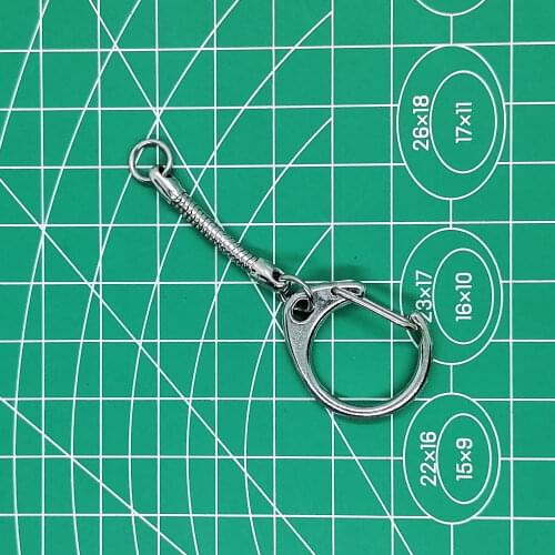 Keychain for Victorinox Swiss Army Knife