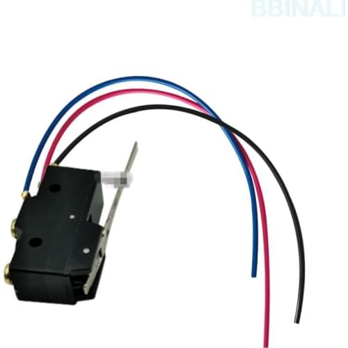 For Hyundai 60-5-7 Daewoo 55 Doosan DH220-5 Excavator Pilot hydraulic safety lock micro switch Excavator Accessories