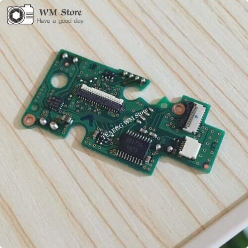 For Nikon D610 D600 Mirror Box Reflector Motor Driver Board PCB Unit Camera Repair Spare Part