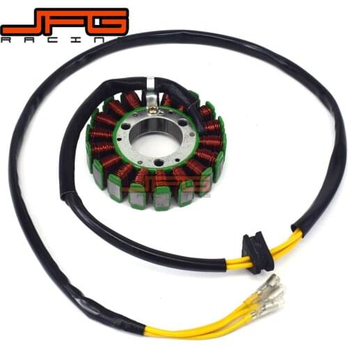 Motorcycle Magneto Stator Coil For SUZUKI GS550L GS550 L / M 1980 1981 1982 GS550M 80 81 82