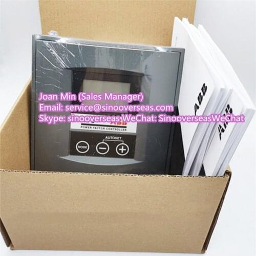 Power Factor Controller 1/5A RVC6 RVC8 RVC10 RVC12 RVC-3