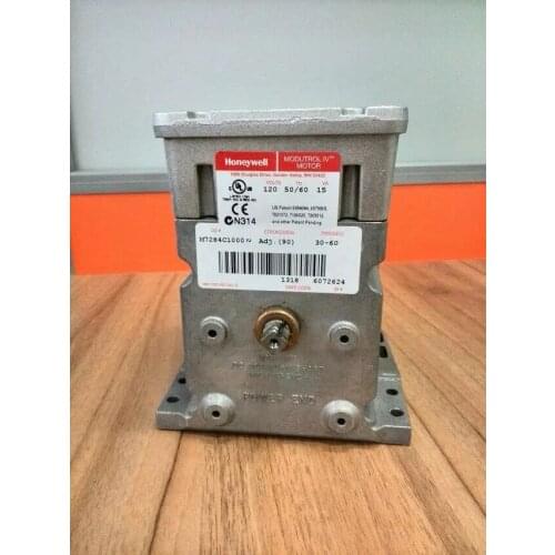 M7284A1004 M7284C1000 M6284C1010 Damper Actuators Modutrol IV Motors For Burner 100% New Original