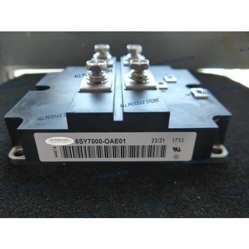 6SY7000-OAE01 6SY7000-0AE01 FREE SHIPPING IGBT MODULE
