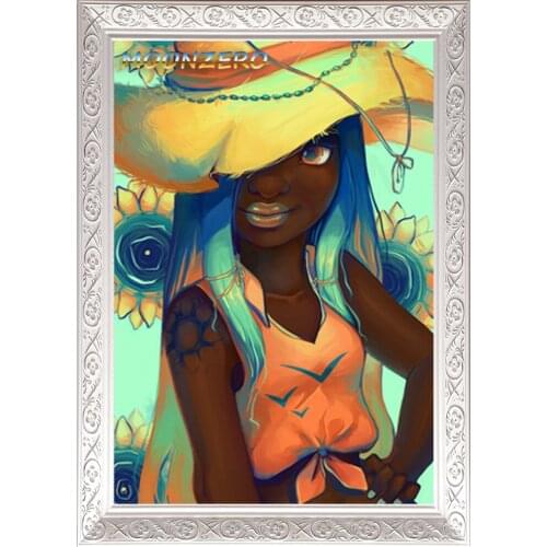 Sunflower Diy Diamond Painting Cross Stitch Kit Crystal Embroidery 3D Full Square Drill Mosaic Full Roll Up Canvas Needlework