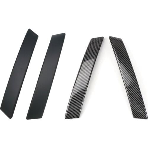 Car Front Inside Interior Door Handles Trim Cover for Nissan Qashqai J10 2007-2015