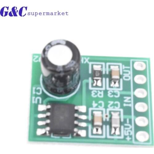 XPT8871 5V 5W 1A Single Channel Mono Digital Audio Amplifier Board
