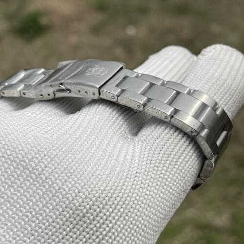 STEELDIVE SD1969 Luxury Mechanical Watches Steel Bracelet 22mm Band Strap