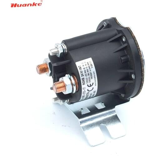 TROMBETTA 684-2461-212-17 model 24V DC 150A Contactor for pallet truck