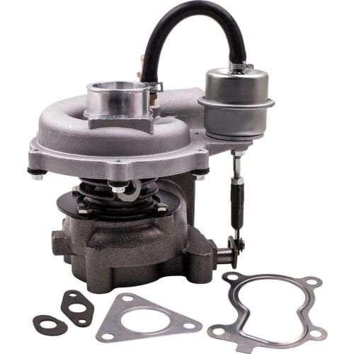 GT1549 Turbocharger for Land Rover Freelander 2.0 d 98HP 1998-2000 452202 452283 for MG ZR 2001-2005 100HP 74KW 2.0TD 52202-0004