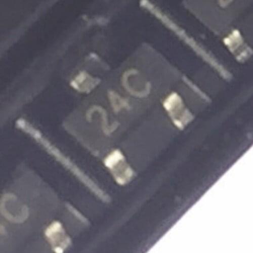 In Stock New 100% Original PSOT24C-LF-T7 PSOT24C Marking 24C