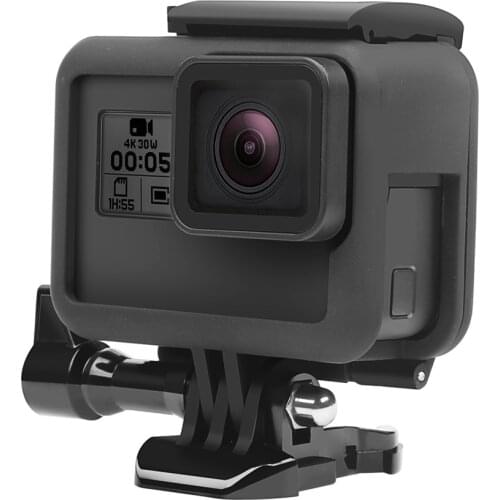 Protective Frame Case For GoPro Hero 7 6 5 Black Protective Housing Cover For Go Pro Hero 5 6 7 Action Camera Accessories