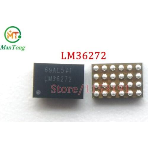 1pcs-10pcs LM36272 LM36273 LM36274 light control ic For honor 20i NOVA2 Remi NOTE 8