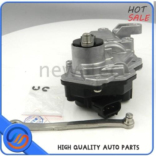 17201-11070 CT16V Turbo electronic actuator for Toyota Hilux Innova Fortuner 2.4L 2GD-FTV 1720111080 235600-0200 89674-71020