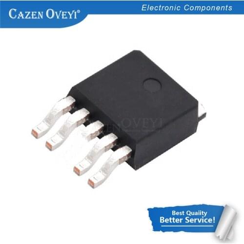5pcs/lot STU407DH STU407D STU407 407D TO-252 In Stock
