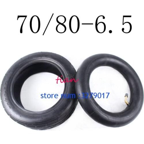 Free Shipping 70/80-5 Inner and Outer Tyre with Good Quality Fit for Electric Scooters Scooter Accessories Balance Scooter