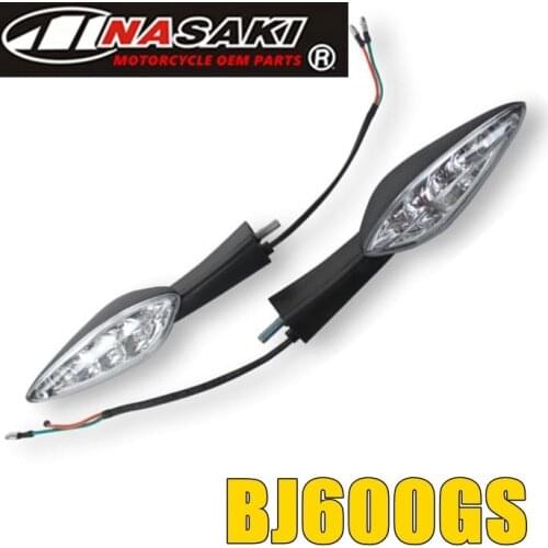 Free shipping original turn signal lights as a pair of prices. Benelli 600 GS, BJ600GS, Benelli 600 Benelli BN TNT600 for KEEWAY