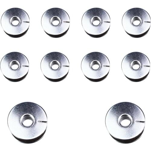 #8604 Bobbin for SINGER 29K71,73,29U171A,173A 10bobbins