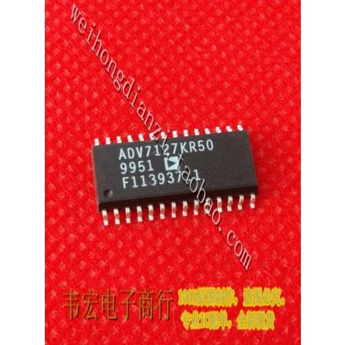 Delivery.ADV7127KR50 SOP28 Free