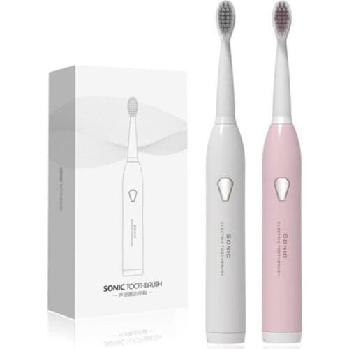 Electric toothbrush 4-speed waterproof lazy sonic electric toothbrush USB rechargeable adult electric toothbrush SU250