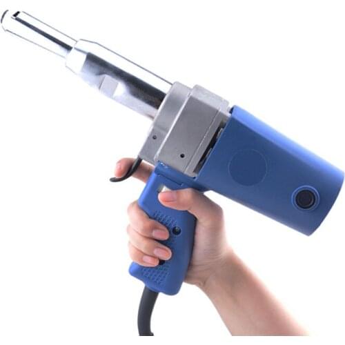 Electric Riveting Gun 3-5mm 220v Riveter Pull Nut Tool Suitable Nail Free Shipping