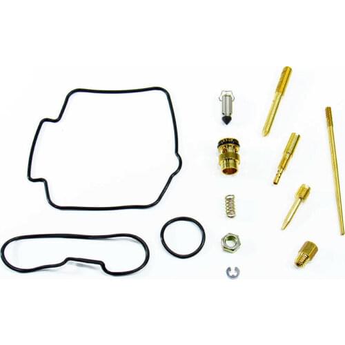 Outlaw Carburetor Carb Complete Master Repair Rebuild Kit For Honda CR250R 01-03