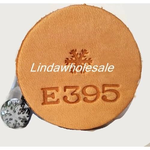 Leather printing tool E395,leather tools,leather stamp
