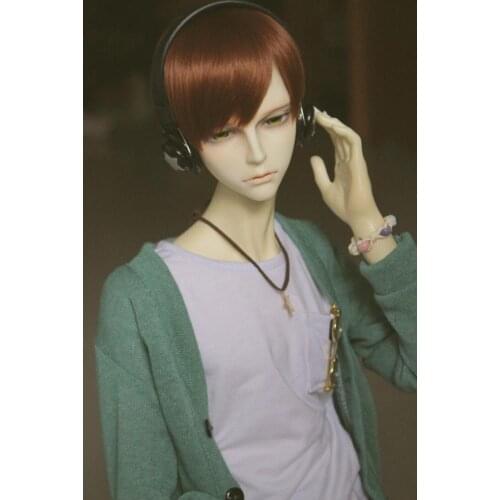 [wamami] Cool Special 6 Colors Short Sleeve T-Shirt 1/3 1/4 SD17 Female BJD Dolls