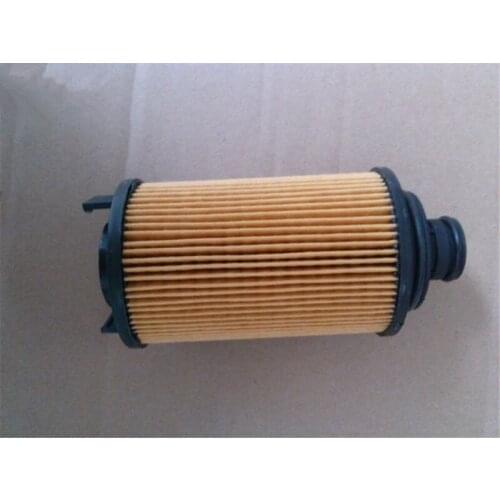 FREE SHIPPING FOR Chery TIGGO A3 G3 NEW TIGGO oil filter fuel machine filter oil cleaner just for DVVT engine E4G16-1012040